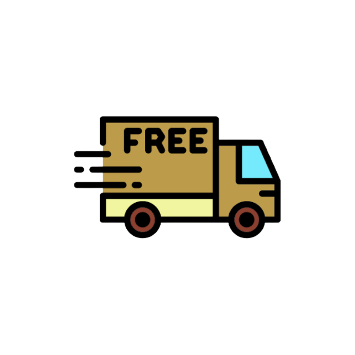 Free Shipping